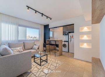 Departamento · 37m² · 2 Ambientes · Venta - Departamento 2 Ambientes con Dependencia - Reciclado - Amoblado