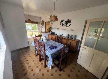 Quinta vacacional de 3 ambientes, Tornquist · Quinta en Venta