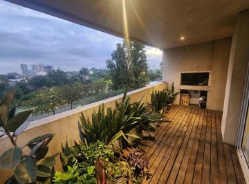 Departamento · 132m² · 3 Ambientes · 1 Cochera · Venta Departamento 2 Dorm. Gran Balcon C/asador Nord Riviere Costanera Apto Credito
