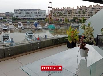 Departamento · 80m² · 3 Ambientes · 1 Cochera · Departamento en Venta en Vista Bahia, Bahia Grande, Nordelta