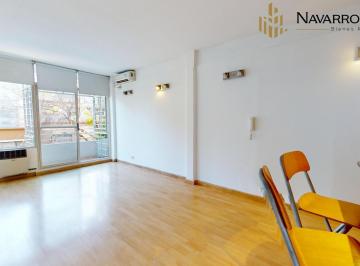 Departamento · 30m² · 1 Ambiente · Moderno Monoambiente con Vestidor y Amenities