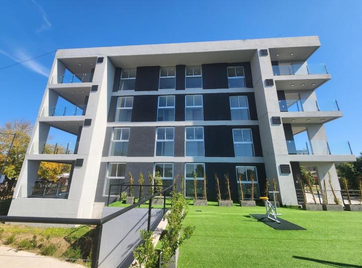Departamento · 52m² · 2 Ambientes · 1 Cochera