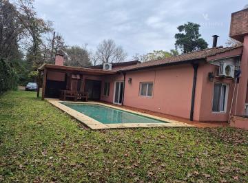 Casa · 160m² · 4 Ambientes · Casa en Alquiler en Highland Park Cc, Pilar, G. B. a. Zona Norte