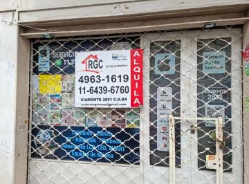 Local comercial en Alquiler · Local Comercial de 40 m² en Impecable Estado