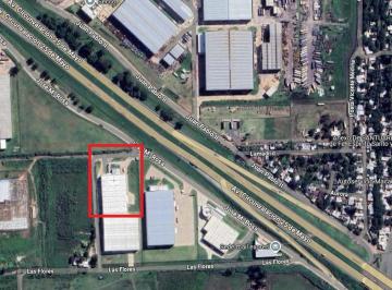 Depósito · 3473m² · Galpón Tensar 3500 m² Sobre Circunvalación.