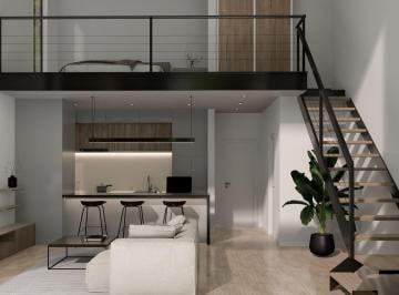 Departamento · 57m² · 2 Ambientes · Venta Duplex 2 Ambientes Ayres Haus Benavídez con Jardín