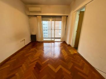 Departamento · 1 Ambiente · Alquiler - Monoambiente C/ Balcón – Luminoso