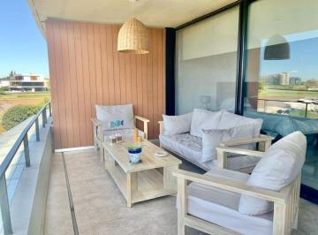 Departamento · 120m² · 3 Ambientes · 2 Cocheras · Departamento en Venta en El Yacht Nordelta
