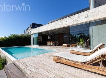 lateral03 · Casa en Nordelta - 6 Amb con Cochera y Pileta - El Yatch - Venta