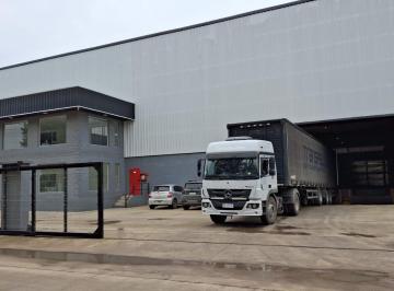 Depósito · 6000m² · 10 Cocheras · Local - Pacheco Norte