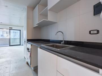 Departamento · 30m² · 1 Ambiente · Venta Departamento Monoambiente, Balcon Amenities - Centro Rio, Rosario
