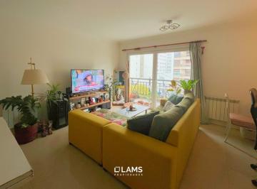Departamento · 52m² · 2 Ambientes · 1 Cochera · Venta - Departamento 2 Ambientes con Cochera - Zona Centro