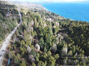 Terreno · 761m² · Terreno en Venta en Barrio Cerrado El Estribo a 1 Km del Centro de Bariloche!