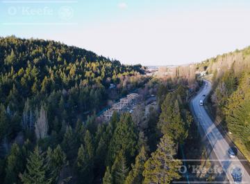 Terreno · 761m² · Terreno en Venta en Barrio Cerrado Cerro Lindo El Estribo a 1 Km del Centro de Bariloche!