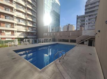 PIleta · 3 Ambientes Al Frente con Balcon/baño/toilette/lav. Independiente/sum/pileta