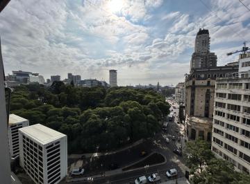 Oficina comercial de 6 ambientes, Retiro · Oficina en Venta con Vista a Plaza San Martín