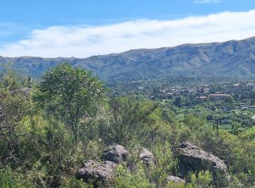 Terreno · 876m² · Lote con Escritura de 870 m² en Venta Terrazas de La Falda 2