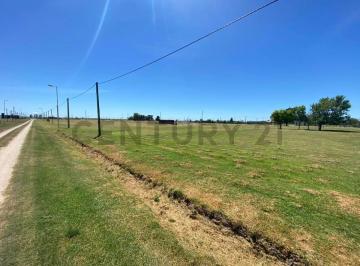 Terreno · 1000m² · Lotes en Venta en Barrio Semi - Cerrado Sobre Ruta 11 Berisso