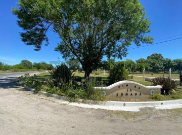 Terreno · 1000m² · Lotes en Venta en Barrio Semi - Cerrado Sobre Ruta 11