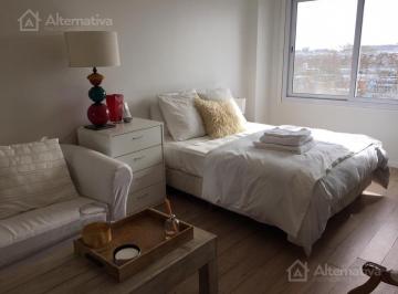 Departamento · 30m² · 1 Ambiente · Alquiler Temporario en Recoleta