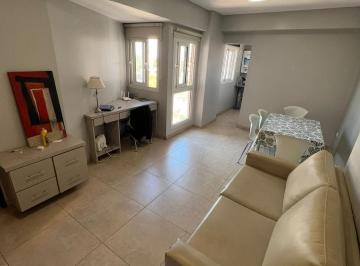 Departamento · 38m² · 2 Ambientes · 1 Cochera · 1 Dorm con Cochera - Santiago 100