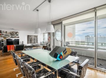 Departamento · 160m² · 4 Ambientes · 2 Cocheras · Departamento - 4 Ambientes - Piso Alto - Balcón y Cocheras - Palermo - Venta