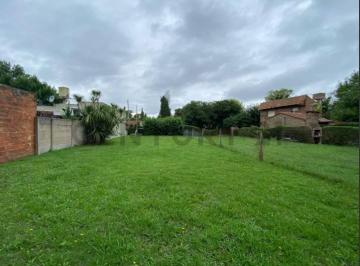 Terreno · 484m² · Lote en Villa Elisa a La Venta