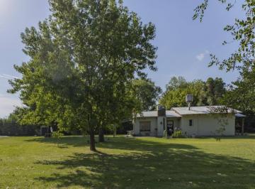 Casa · 84m² · 4 Ambientes · Quinta con Casa en Ignacio Correas a La Venta
