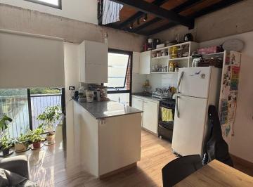 Departamento · 60m² · 2 Ambientes · 1 Cochera · Departamento Tipo PH en Venta con Cochera