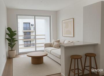 Departamento · 32m² · 1 Ambiente · Venta Monoambiente a Estrenar en Floresta