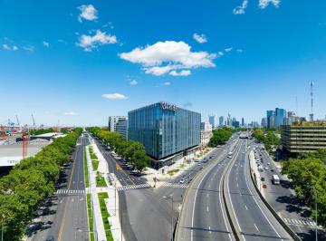 Oficina comercial · 502m² · 1 Ambiente · 5 Cocheras · Oficina a en Edificio Plaza - Edificio Aaa - Distrito Quartier