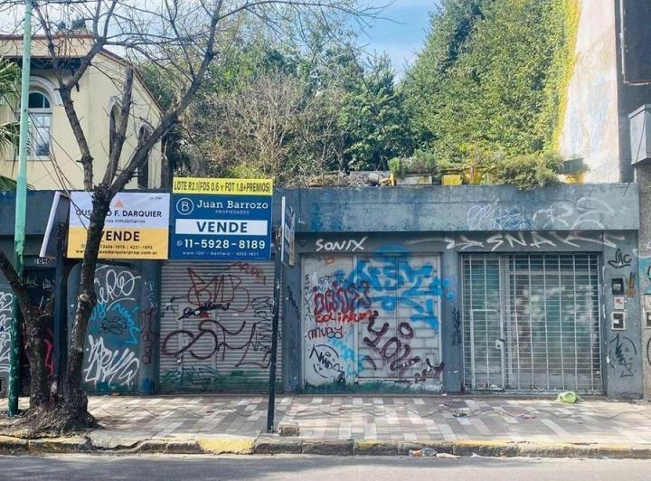 Local comercial · 600m²