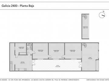 Casa · 165m² · 5 Ambientes · 1 Cochera · Casa 5 Ambientes con Gran Terraza Lote Propio