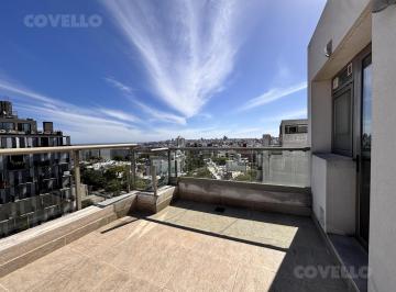 Departamento · 93m² · 3 Ambientes · 1 Cochera · Venta / Alquiler Apartamento 2 Dorm. Penthouse Garage - Pocitos