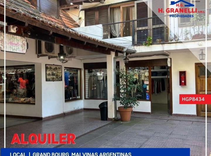 Local comercial · 25m²