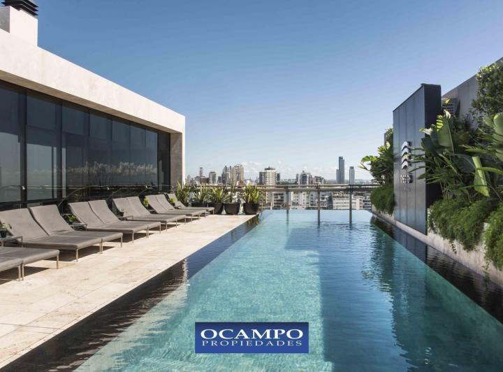 Departamento · 54m² · 2 Ambientes · 1 Cochera