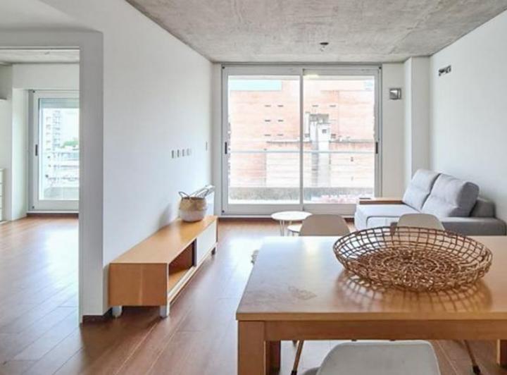 Departamento en venta en Distrito Centro · 2 ambientes