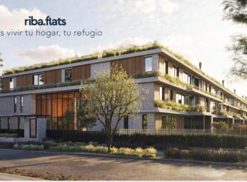 Departamento · 150m² · 3 Ambientes · 2 Cocheras · Venta Departamento 3 Dorm. - Riba Flats Villa Belgrano