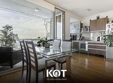 Departamento · 43m² · 2 Ambientes · 1 Cochera · 2 Ambientes con Cochera en Torre Montañeses Núñez. en Venta!