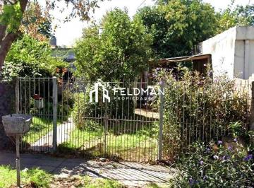 Casa · 120m² · 5 Ambientes · 2 Casas Lote Propio 10x43 m Oportunidad