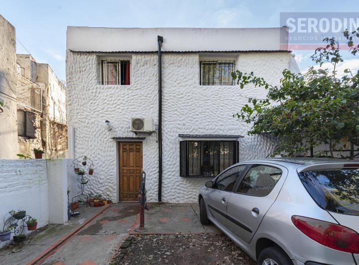 PH · 107m² · 3 Ambientes · 1 Cochera