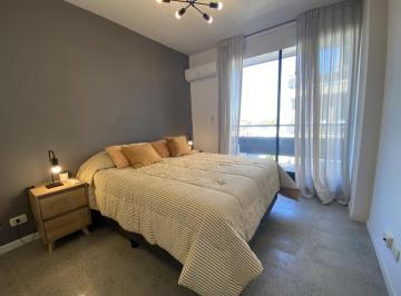 Departamento · 55m² · 2 Ambientes · 1 Cochera · Tigre - Av Italia y Montes de Oca, 2 Amb, 55 m² con Cochera Fija - Amoblado (Ram)