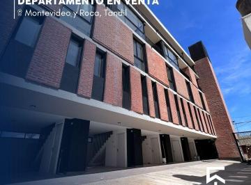 Departamento · 3 Ambientes · 1 Cochera · Departamento en Venta a Estrenar