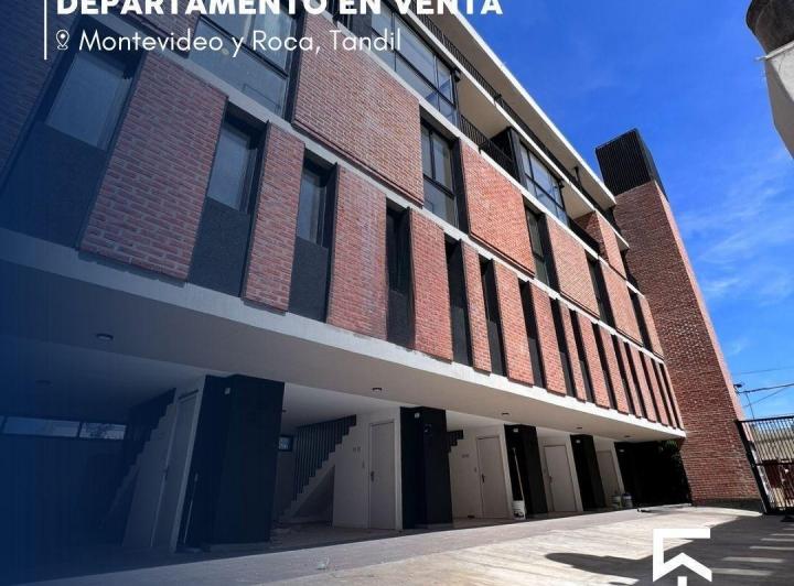 Departamento · 3 Ambientes · 1 Cochera