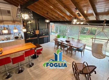 Casa de 6 ambientes, Esteban Echeverría · Casa en Venta El Venado 6 Ambientes