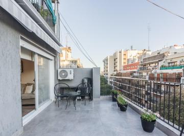 Departamento · 106m² · 4 Ambientes · Departamento. Al Frente. Balcón Terraza + Parrilla Vista Abierta.