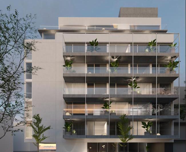 Desarrollo vertical , Villa del Parque · Departamentos en Villa del Parque - Dos Ambientes y Monoambiente
