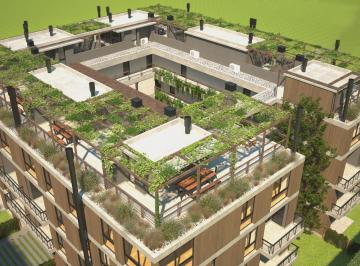 Departamento · 83m² · 3 Ambientes · Venta 3 Ambientes con Terraza - Pacheco Central