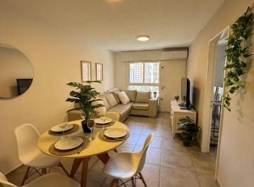 Departamento de 3 ambientes, Córdoba · Departamento de un Dormitorio Amoblado Zona Patio Olmos.