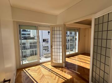 Departamento de 4 ambientes, Recoleta · Arenales 1600 - Recoleta - 2 Dorm. - Cochera - Baulera